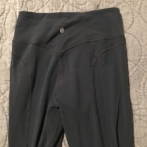 COPY - Gray LuLu Leggings
